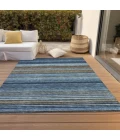 Addison Chantille ACN979-Navy 5 ft. X 7 ft. 6 in. Rectangle Rug