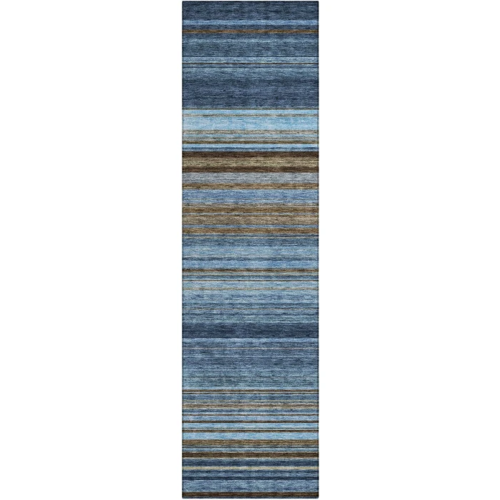 Addison Chantille ACN979-Navy 2 ft. 3 in. X 7 ft. 6 in. Rectangle Rug