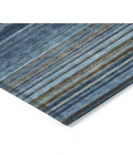 Addison Chantille ACN979-Navy 5 ft. X 7 ft. 6 in. Rectangle Rug