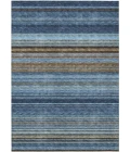 Addison Chantille ACN979-Navy 5 ft. X 7 ft. 6 in. Rectangle Rug