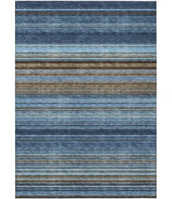 Addison Chantille ACN979-Navy 9 ft. X 12 ft. Rectangle Rug