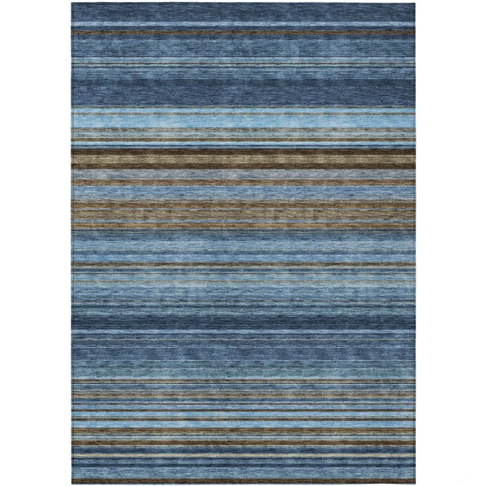 Addison Chantille ACN979-Navy 3 ft. X 5 ft. Rectangle Rug