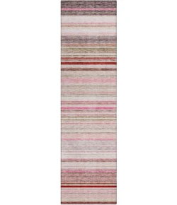 Addison Chantille ACN979-Pink 2 ft. 3 in. X 7 ft. 6 in. Rectangle Rug