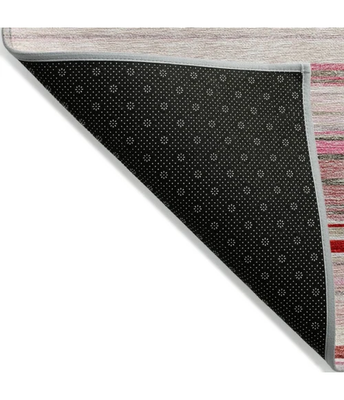 Addison Chantille ACN979-Pink 5 ft. X 7 ft. 6 in. Rectangle Rug
