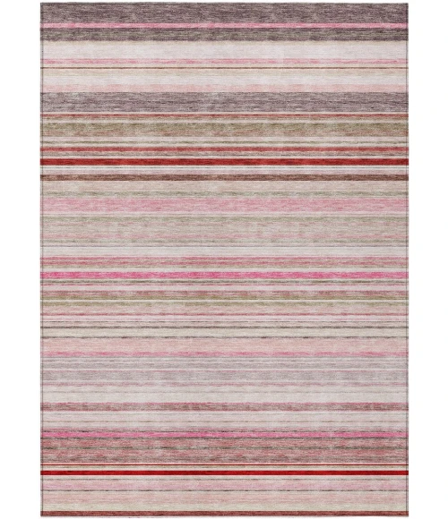 Addison Chantille ACN979-Pink 5 ft. X 7 ft. 6 in. Rectangle Rug