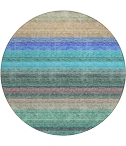 Addison Chantille ACN979-Sage 8 ft. X 8 ft. Round Rug
