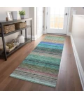 Addison Chantille ACN979-Sage 2 ft. 3 in. X 7 ft. 6 in. Rectangle Rug
