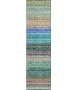 Addison Chantille ACN979-Sage 2 ft. 3 in. X 7 ft. 6 in. Rectangle Rug
