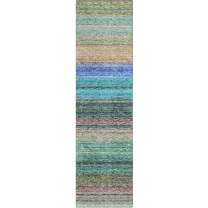 Addison Chantille ACN979-Sage 2 ft. 3 in. X 7 ft. 6 in. Rectangle Rug