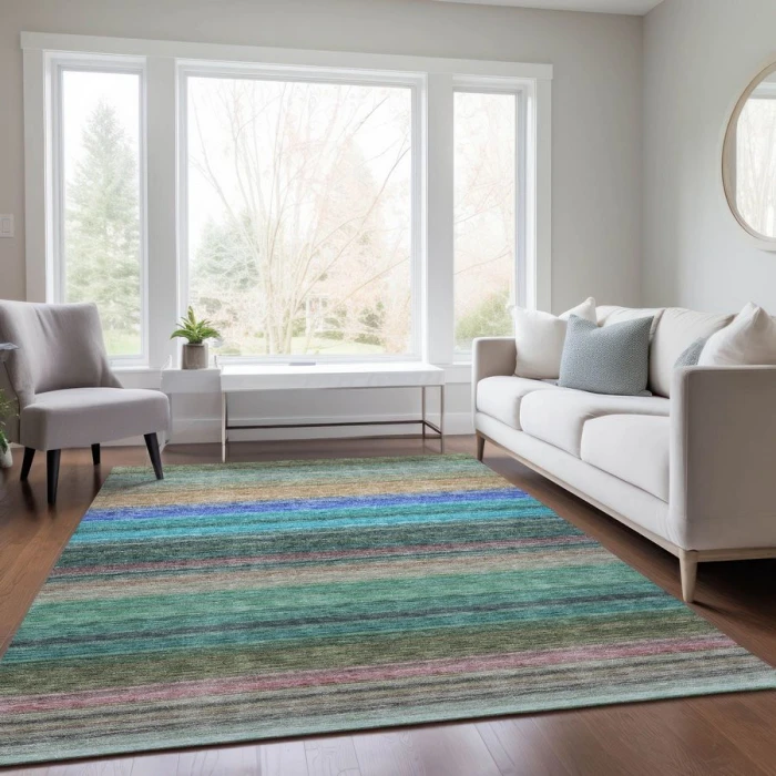 Addison Chantille ACN979-Sage 3 ft. X 5 ft. Rectangle Rug
