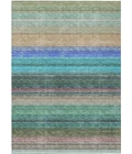 Addison Chantille ACN979-Sage 5 ft. X 7 ft. 6 in. Rectangle Rug