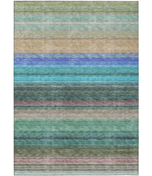 Addison Chantille ACN979-Sage 5 ft. X 7 ft. 6 in. Rectangle Rug