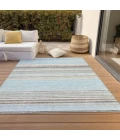 Addison Chantille ACN979-Sky 5 ft. X 7 ft. 6 in. Rectangle Rug