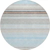 Addison Chantille ACN979-Sky 8 ft. X 8 ft. Round Rug