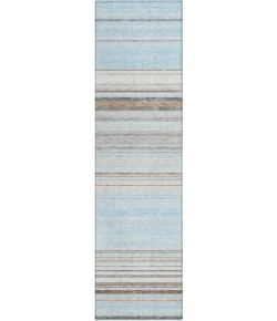 Addison Chantille ACN979-Sky 2 ft. 3 in. X 7 ft. 6 in. Rectangle Rug
