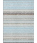 Addison Chantille ACN979-Sky 5 ft. X 7 ft. 6 in. Rectangle Rug