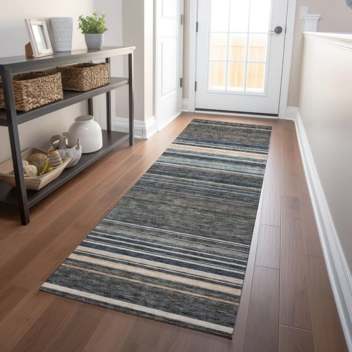 Addison Chantille ACN979-Taupe 2 ft. 3 in. X 7 ft. 6 in. Rectangle Rug