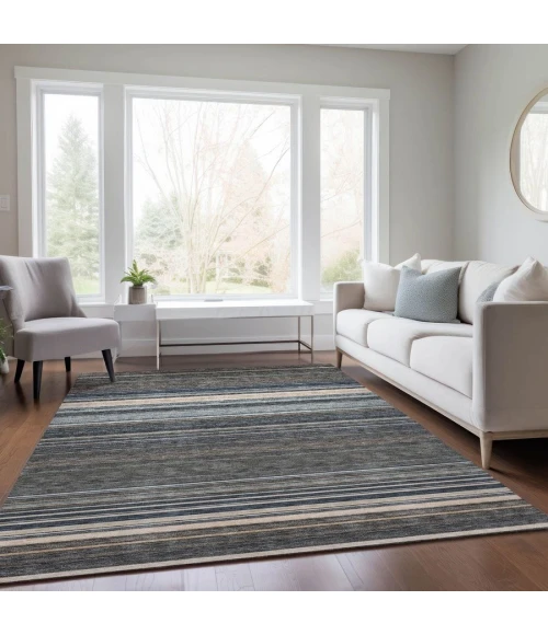 Addison Chantille ACN979-Taupe 3 ft. X 5 ft. Rectangle Rug