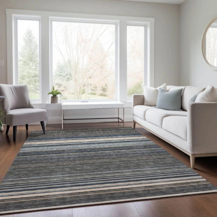 Addison Chantille ACN979-Taupe 10 ft. X 14 ft. Rectangle Rug
