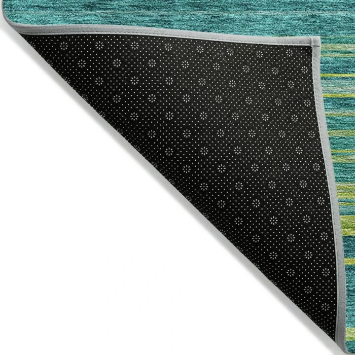 Addison Chantille ACN979-Teal 3 ft. X 5 ft. Rectangle Rug