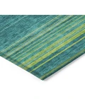 Addison Chantille ACN979-Teal 10 ft. X 14 ft. Rectangle Rug