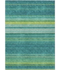 Addison Chantille ACN979-Teal 10 ft. X 14 ft. Rectangle Rug