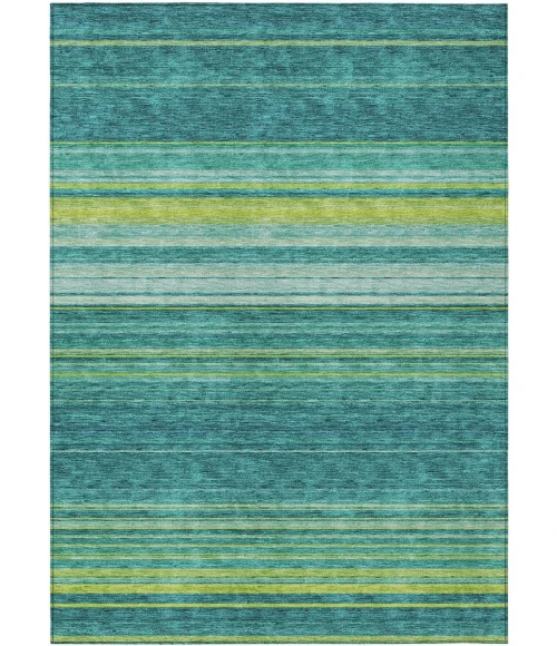 Addison Chantille ACN979-Teal 10 ft. X 14 ft. Rectangle Rug