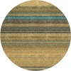 Addison Chantille ACN979-Wheat 8 ft. X 8 ft. Round Rug