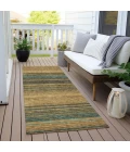 Addison Chantille ACN979-Wheat 2 ft. 3 in. X 7 ft. 6 in. Rectangle Rug