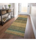 Addison Chantille ACN979-Wheat 2 ft. 3 in. X 7 ft. 6 in. Rectangle Rug
