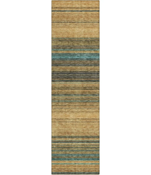 Addison Chantille ACN979-Wheat 2 ft. 3 in. X 7 ft. 6 in. Rectangle Rug
