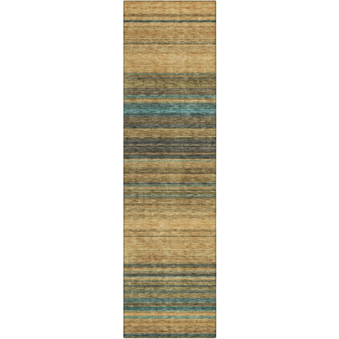 Addison Chantille ACN979-Wheat 2 ft. 3 in. X 7 ft. 6 in. Rectangle Rug