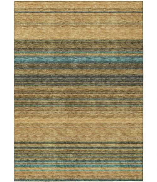 Addison Chantille ACN979-Wheat 5 ft. X 7 ft. 6 in. Rectangle Rug