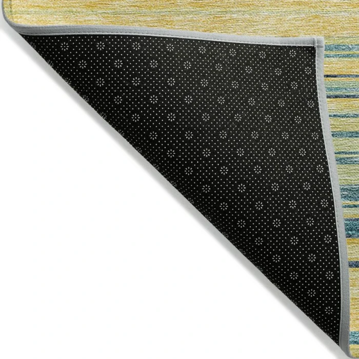 Addison Chantille ACN979-Yellow 5 ft. X 7 ft. 6 in. Rectangle Rug
