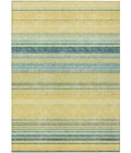 Addison Chantille ACN979-Yellow 3 ft. X 5 ft. Rectangle Rug