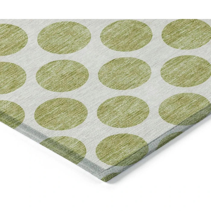 Addison Chantille ACN980-Aloe 8 ft. X 10 ft. Rectangle Rug