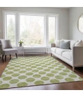 Addison Chantille ACN980-Aloe 9 ft. X 12 ft. Rectangle Rug
