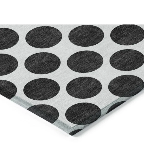 Addison Chantille ACN980-Black 3 ft. X 5 ft. Rectangle Rug