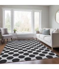 Addison Chantille ACN980-Black 3 ft. X 5 ft. Rectangle Rug