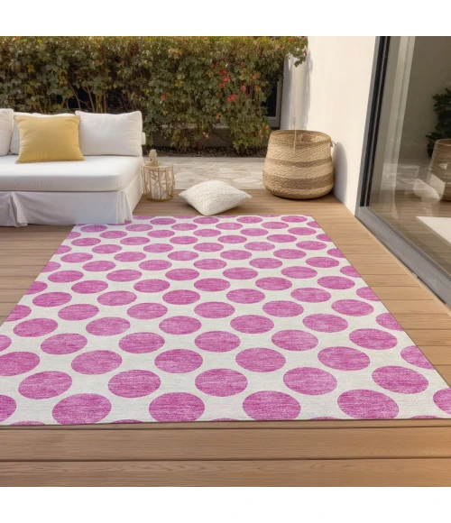 Addison Chantille ACN980-Blush 3 ft. X 5 ft. Rectangle Rug