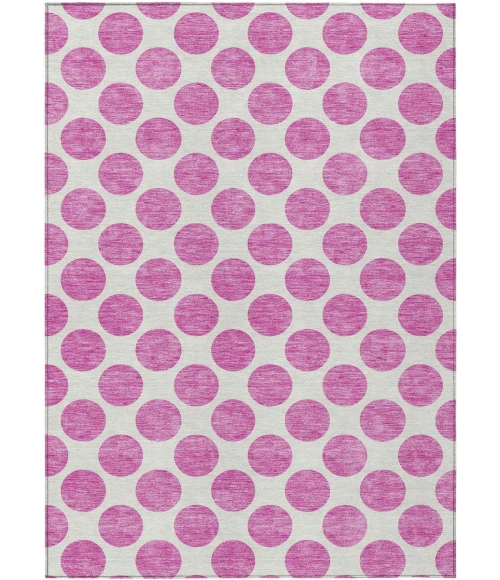 Addison Chantille ACN980-Blush 3 ft. X 5 ft. Rectangle Rug