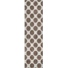 Addison Chantille ACN980-Brown 2 ft. 3 in. X 7 ft. 6 in. Rectangle Rug