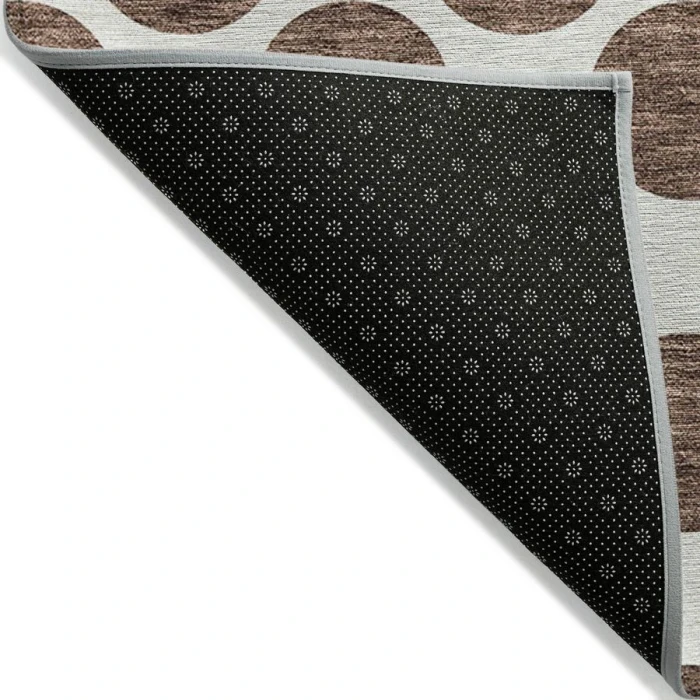 Addison Chantille ACN980-Brown 8 ft. X 10 ft. Rectangle Rug