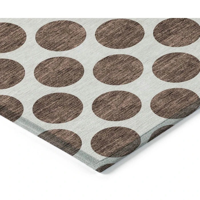 Addison Chantille ACN980-Brown 8 ft. X 10 ft. Rectangle Rug