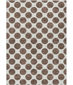 Addison Chantille ACN980-Brown 3 ft. X 5 ft. Rectangle Rug