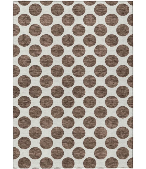 Addison Chantille ACN980-Brown 3 ft. X 5 ft. Rectangle Rug