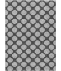 Addison Chantille ACN980-Charcoal 5 ft. X 7 ft. 6 in. Rectangle Rug