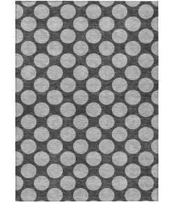 Addison Chantille ACN980-Charcoal 5 ft. X 7 ft. 6 in. Rectangle Rug