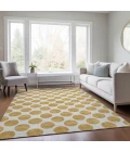 Addison Chantille ACN980-Gold 5 ft. X 7 ft. 6 in. Rectangle Rug