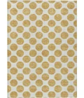 Addison Chantille ACN980-Gold 5 ft. X 7 ft. 6 in. Rectangle Rug